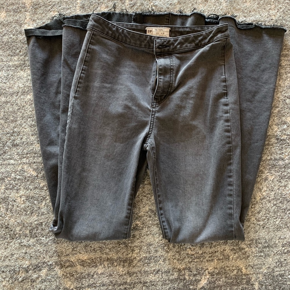 Free People Flare pant